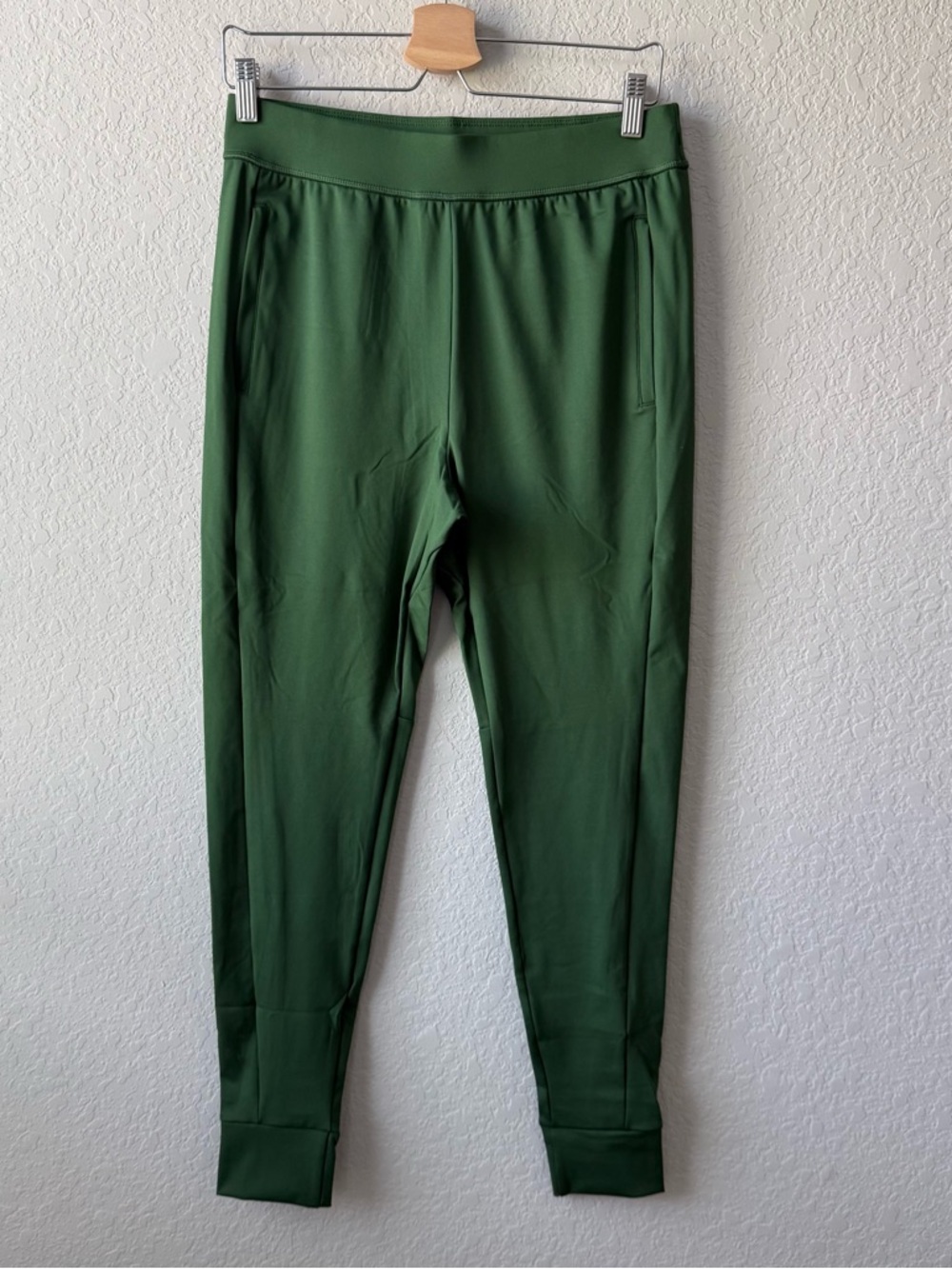 Contour‎ Athletics NWT Men's Green Athletic Joggers Sweatpants